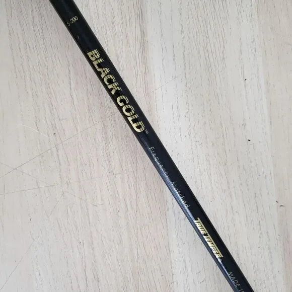 Master Grip Graphite Gold 9.5° Driver [RH] Stiff Flex Graphite 45" (Bad Grip) - Picture 10 of 16